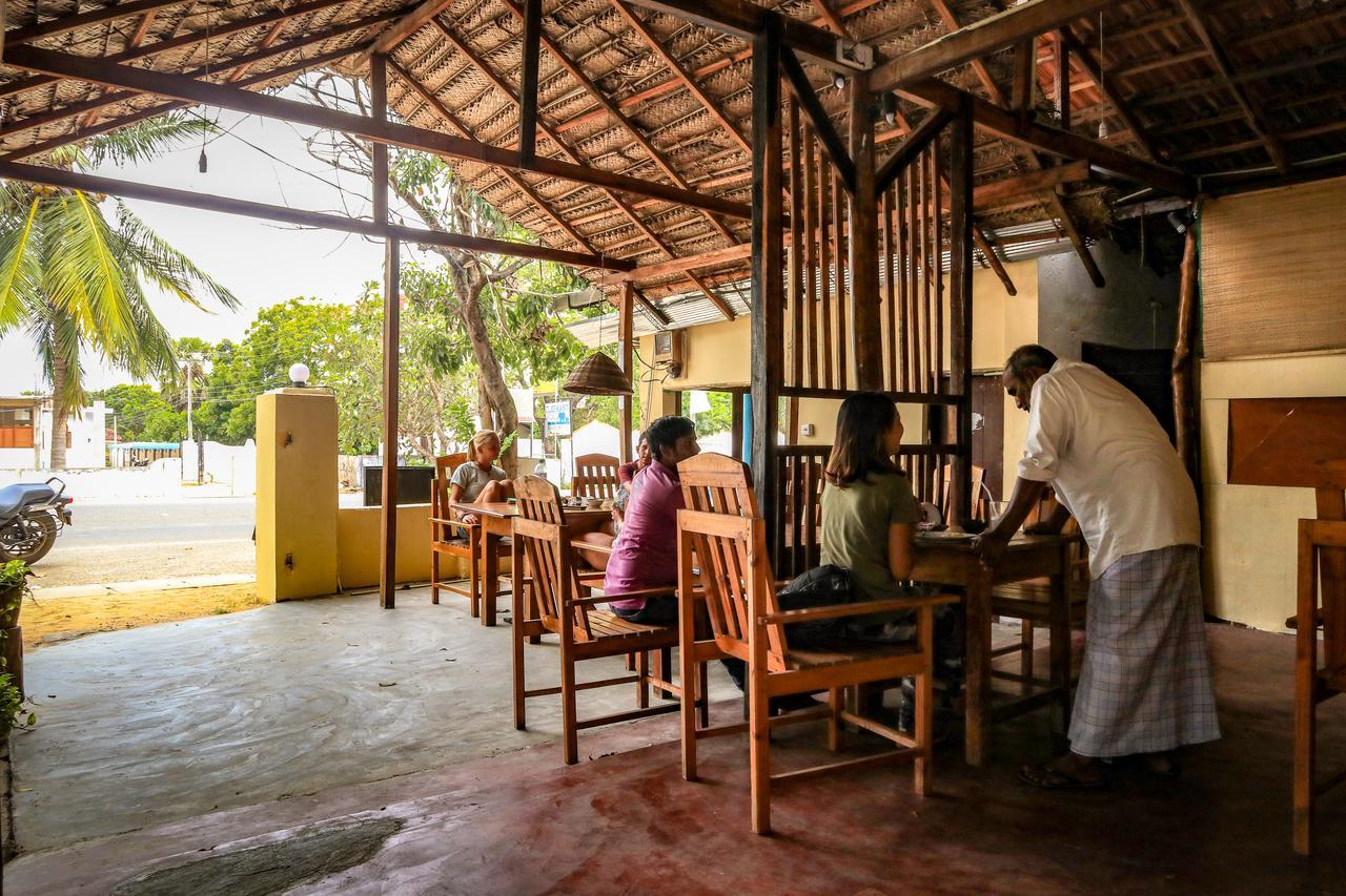 Lemon Tree Hostel Arugam Bay Exterior foto